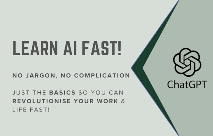 I will instruct you on fundamental artificial intelligence tools for optimizing your business operations