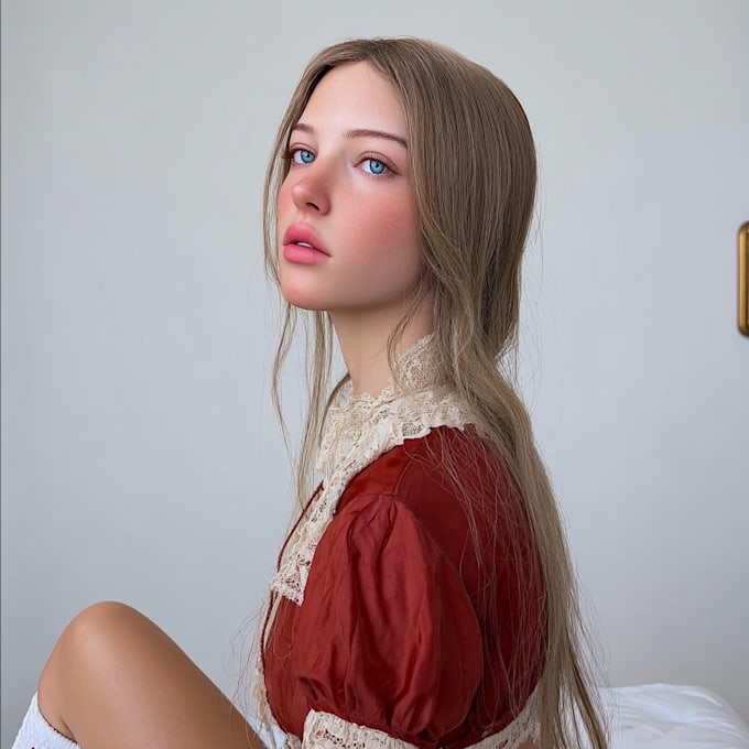 I will develop a hyper-realistic Lora model resembling a human