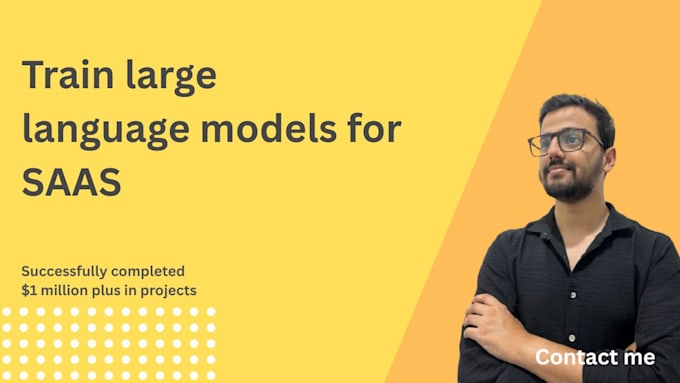 I offer services for developing specialized artificial intelligence language models, including retrieval-augmented generation systems, conversational agents, and custom generative pre-trained transformers