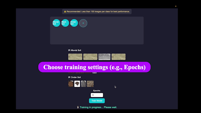 I will develop a bespoke artificial intelligence model utilizing your data