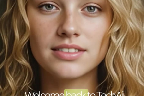 I will convert your picture into an artificial intelligence conversational figure