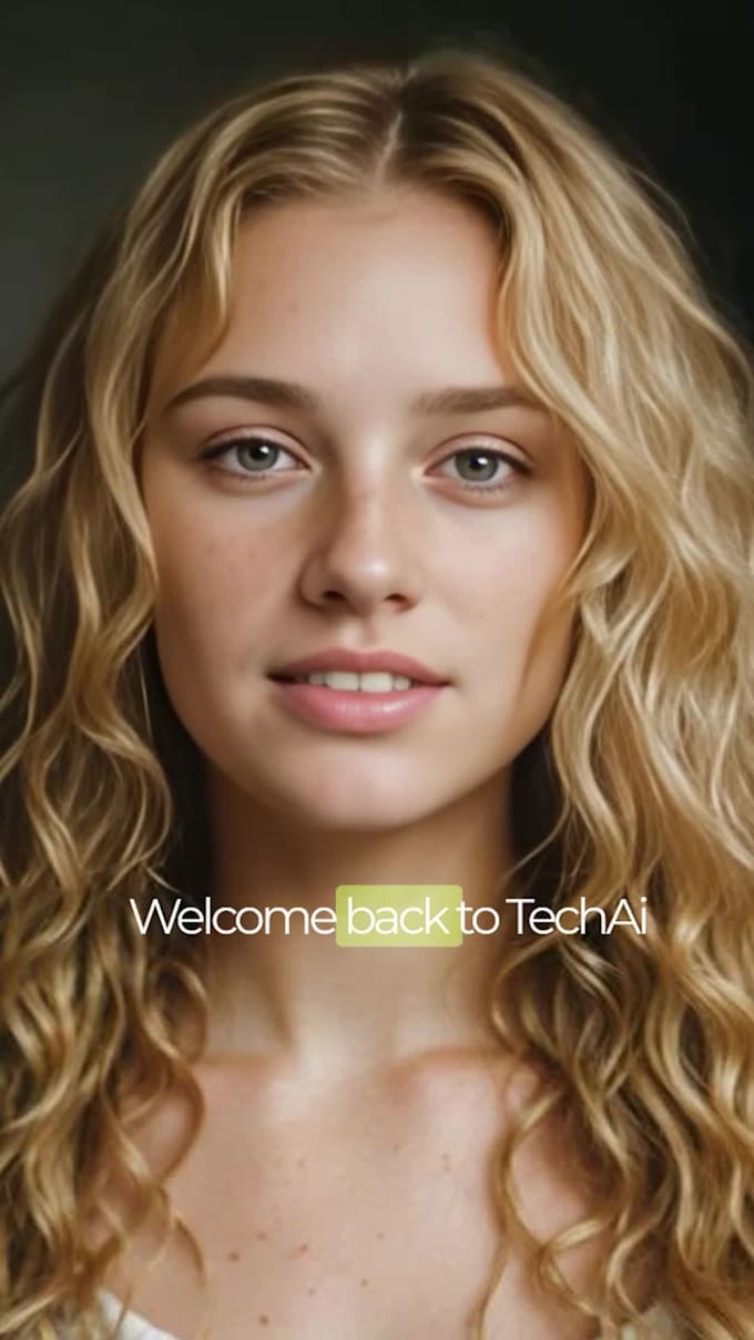 I will convert your picture into an artificial intelligence conversational figure