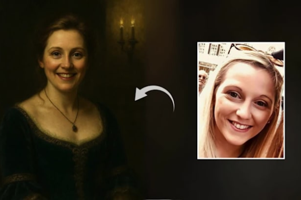 I will transform your picture into a baroque-style oil painting