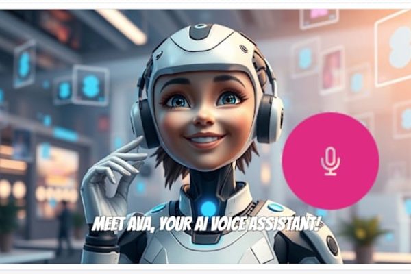 I will transform your website into an AI-powered smart talking platform to engage customers around the clock