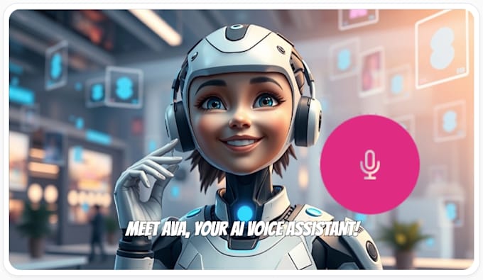 I will transform your website into an AI-powered smart talking platform to engage customers around the clock