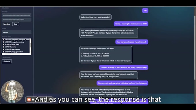 I will create automated workflows using the platform, integrating them with a user-friendly interface