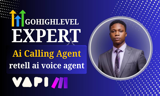 I will develop an AI calling agent, a GHL chatbot, a retell AI voice agent, and an N8N AI agent for inbound processes