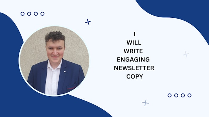 I will compose email content for your newsletter