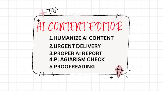 I can transform machine-generated or AI-created text, such as essays or content from language models, into natural, human-written prose